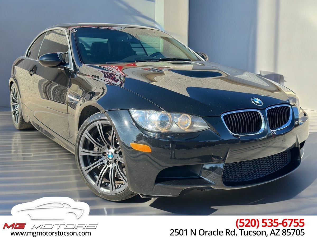 2010 BMW M3