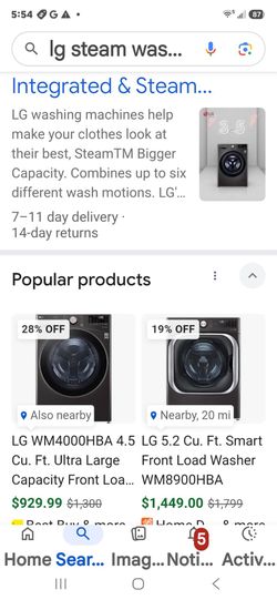 Washing machine