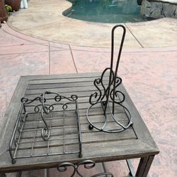 Paper Towel & Napkin Holders 