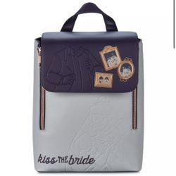 Disney Parks Haunted Mansion The Bride Mini Backpack
