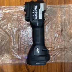 Makita 18V LXT Brushless Sub-Compact StarlockMax Multi Tool (XMT04ZB) Tool Only