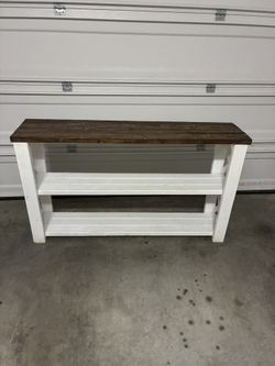 Mesa Para Entrada Principal