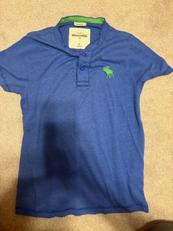 Abercrombie tees size 11/12