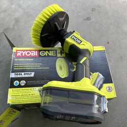 Ryobi Cordless 18V Scrubber (tool Only)