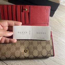 Gucci Wallet 