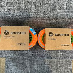 Boosted Board Wheels