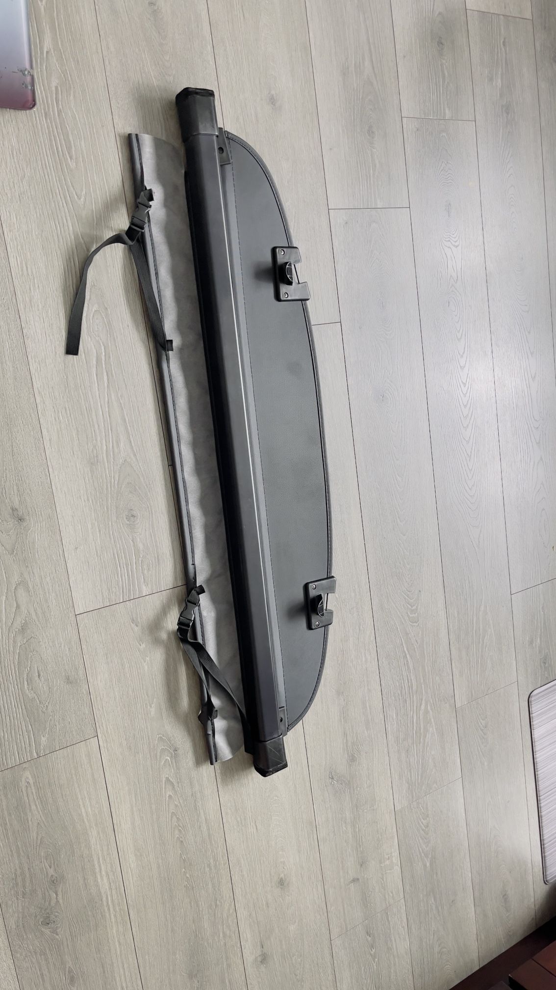 Mazda Cx5 Retractable Cargo Cover