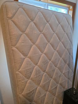 Free Full mattress
