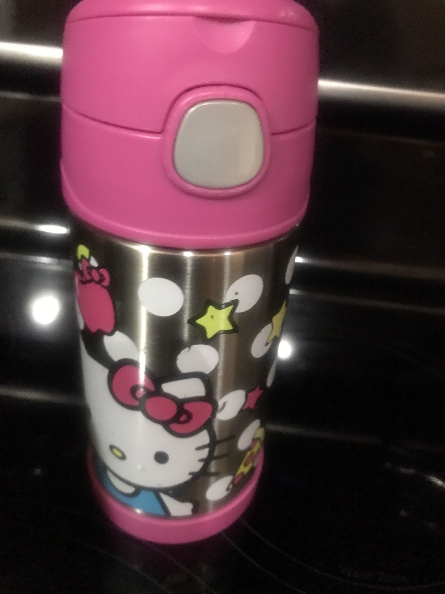Hello kitty thermos deals