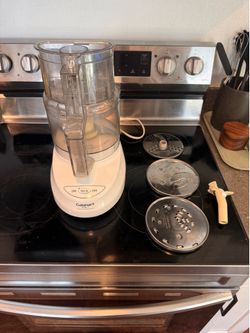 CUISINART PREP 7 CUP FOOD PROCESSOR