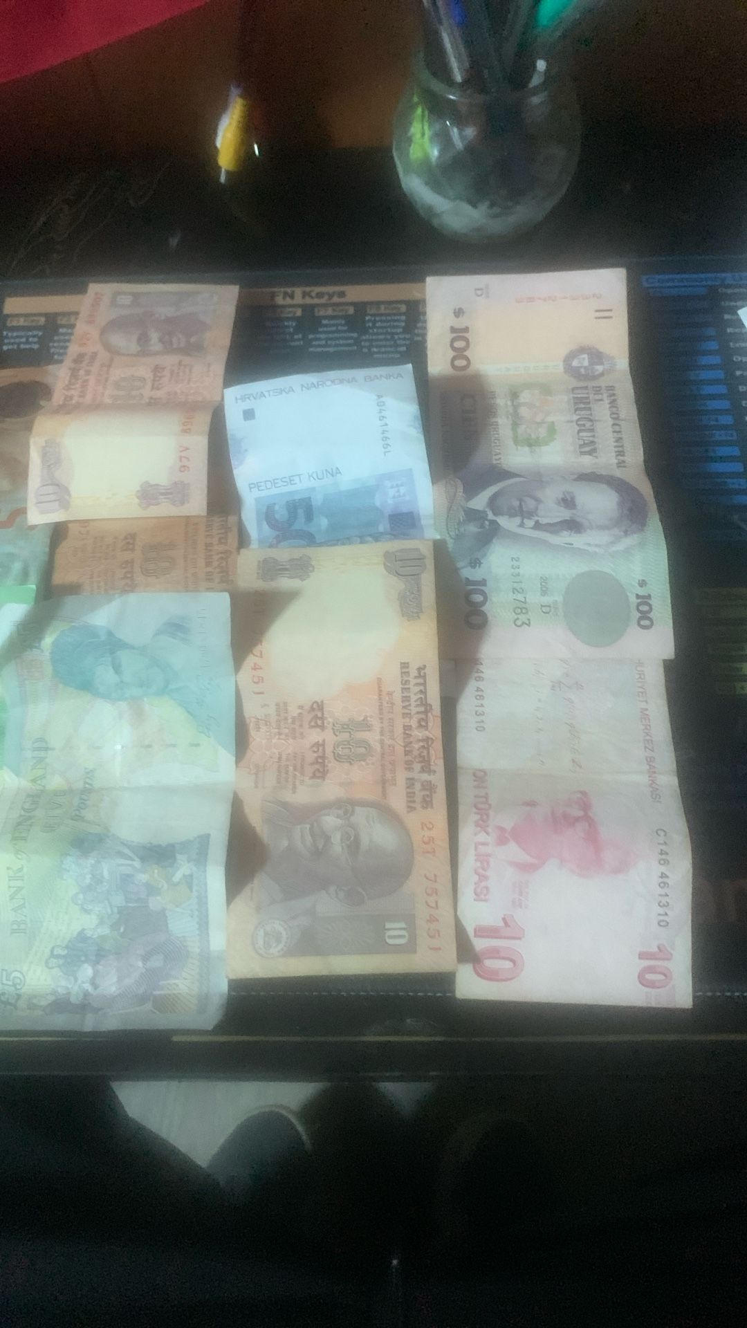 International Currency