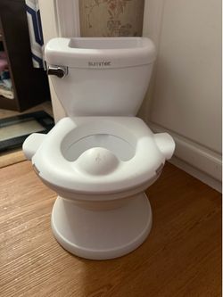 Potty training toilet