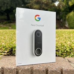 Google Nest Hello Video Doorbell (Wired)