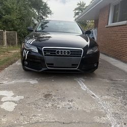 2011 Audi A4 Quattro Premium Sedan