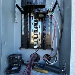 Electrical Panel