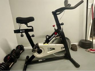 Reebok Indoor Cycling / Spin Bike