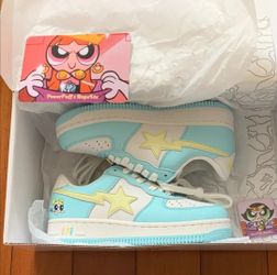 Power Puff Girl Babe Shoes