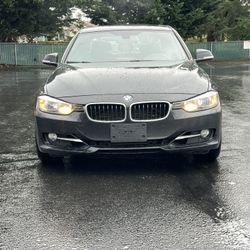2013 BMW 328i