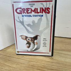 Gremlins Special Edition (DVD, 2007)