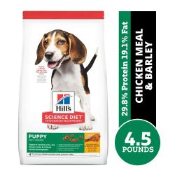 Hill's Science Diet Puppy Food