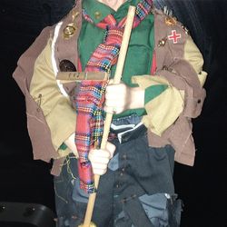 Emmet Kelly "Weary Willie"