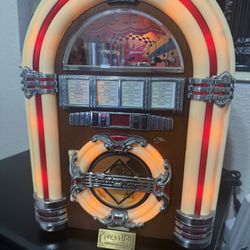 Classic Collector’s Edition Jukebox