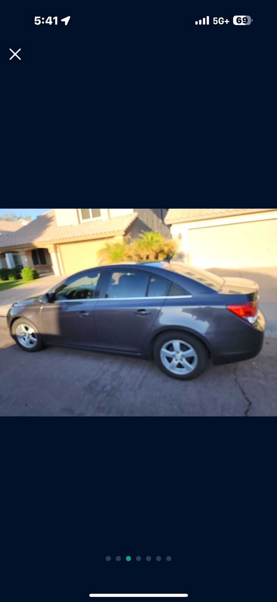2011 Chevy Cruze