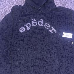 Vvs Sp5der Hoodie