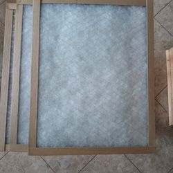 Air Filters 16x21x1 