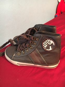 Boys shoes size 12