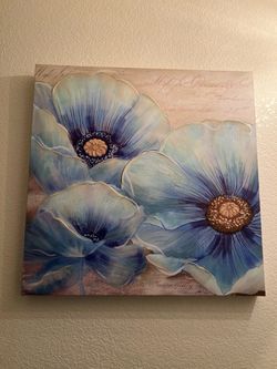 Flower print/painting