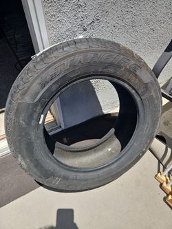 195/65/15 Brand new Starfire Tire (single)
