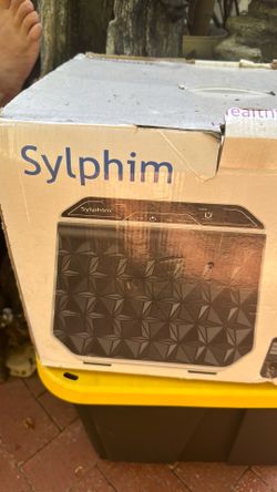 Sylphim Foot Massager