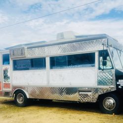 Food truck for sale