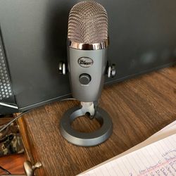 Blue Yeti Nano Microphone