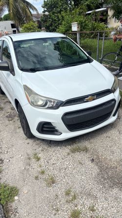 2017 Chevrolet Spark