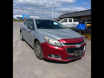 2014 Chevrolet Malibu