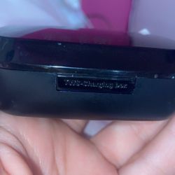 TWS Bluetooth Headphones- Black