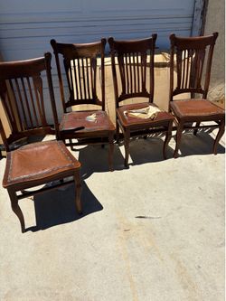 Antiques Chair FREE