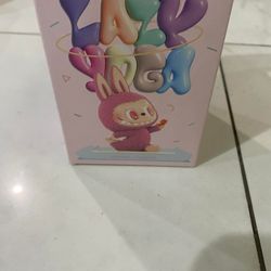 POP MART THE MONSTERS LAZY YOGA Series Confirmed Blind Box Figure-Zone Out