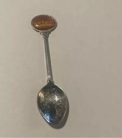 Vintage 4.5” Great Britain Souvenir Spoon