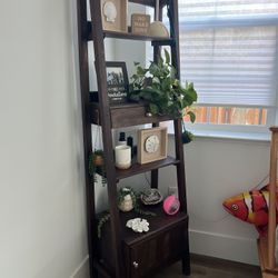 Side Shelves / Office Organizer