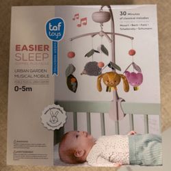 Taf Toys Baby Crib Mobile 
