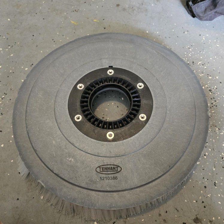Tennat Floor Scrubber Brush