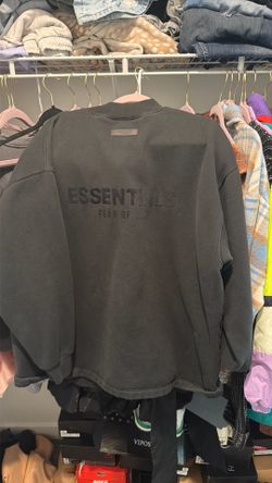 Medium size essential hoodie