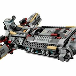 Lego Star Wars Rebel Combat Frigate #75158 (Ahsoka Tano Minifigure Not Included)