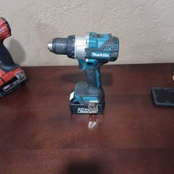 Makita Hamer Drill