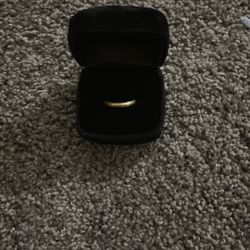 14k Gold Ring