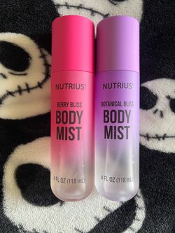 Body spray duo