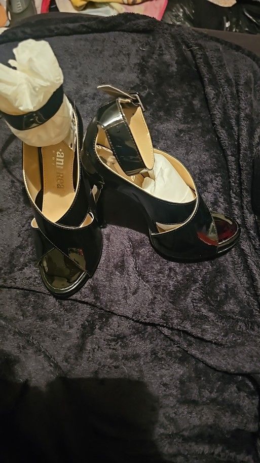 Sapatillas Marca Andrea Size 25 1/2